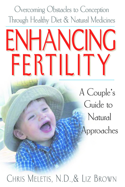 Cover image for book Enhancing Fertility