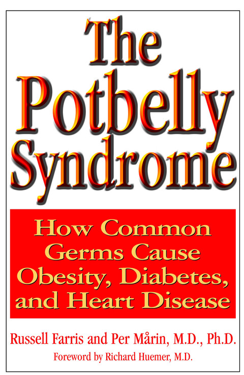 Cover image for book The Potbelly Syndrome