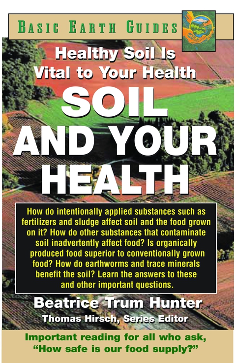 Cover image for book Soil and Your Health