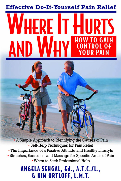 Cover image for book Where It Hurts and Why