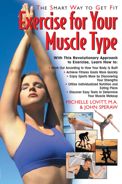 Cover image for book Exercise for Your Muscle Type