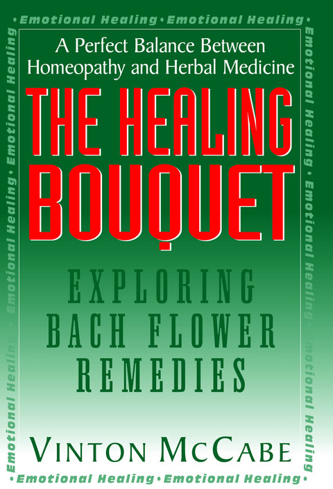 Cover image for book The Healing Bouquet