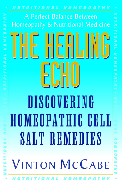 Cover image for book The Healing Echo