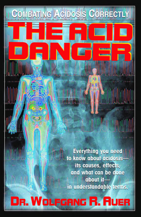 Cover image for book The Acid Danger