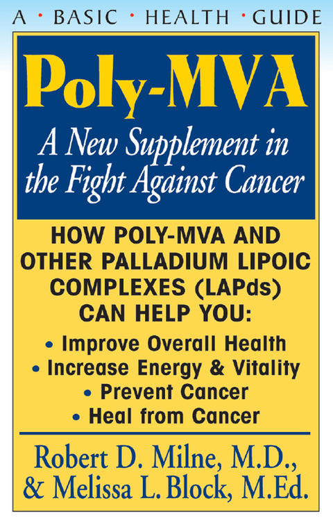 Cover image for book Poly-MVA