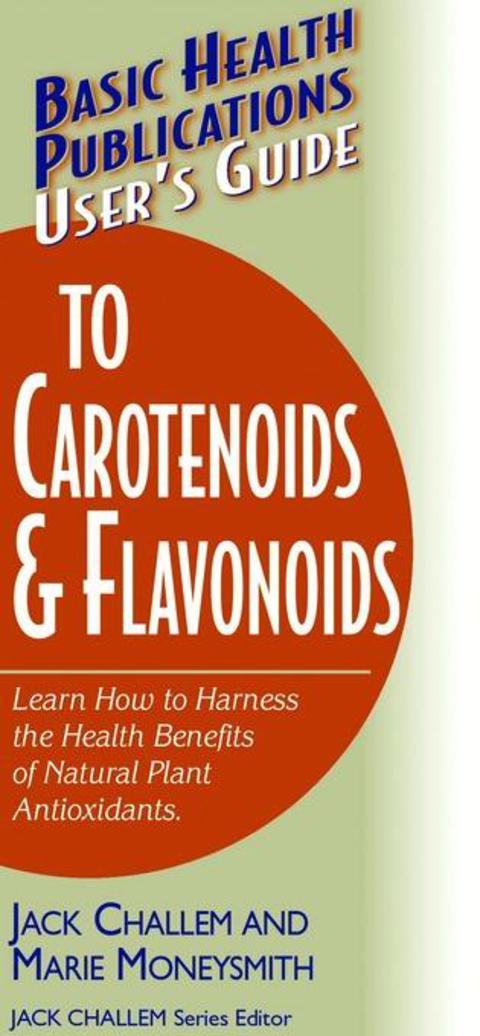 Cover image for book User's Guide to Carotenoids & Flavonoids