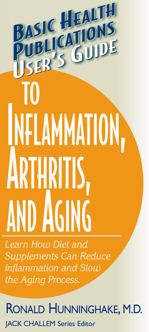 Cover image for book User's Guide to Inflammation, Arthritis, and Aging