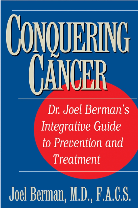 Cover image for book Conquering Cancer