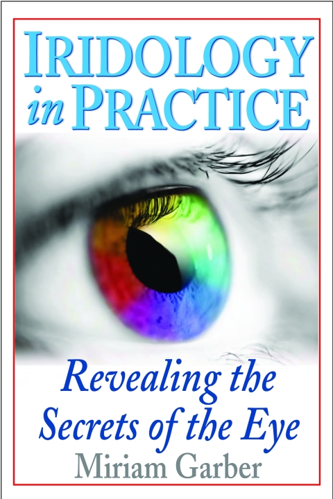 Cover image for book Iridology in Practice
