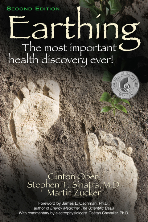 Cover image for book Earthing