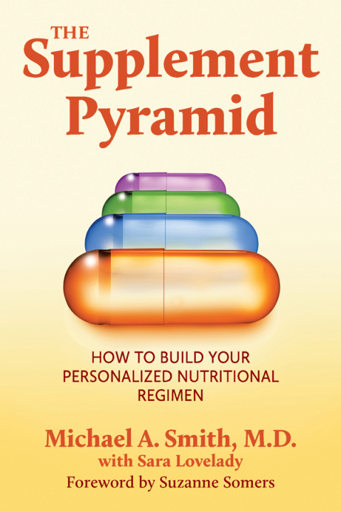 Cover image for book The Supplement Pyramid