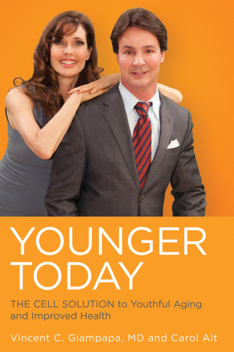 Cover image for book Younger Today