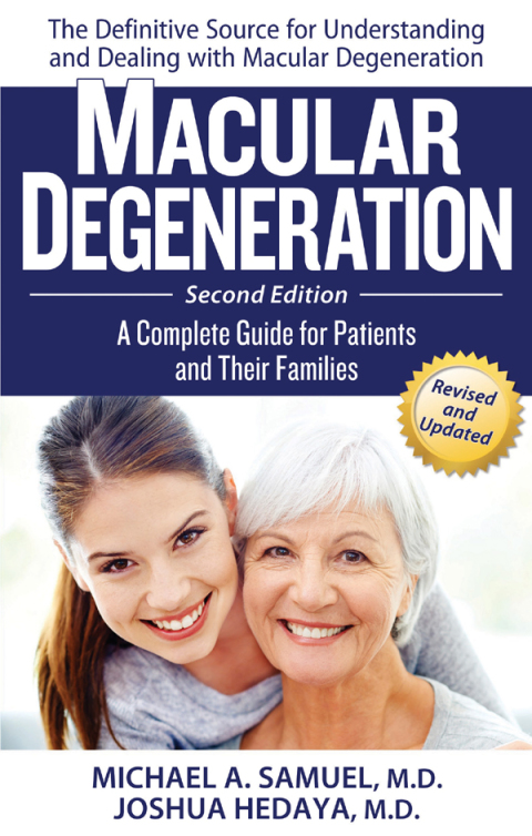 Cover image for book Macular Degeneration
