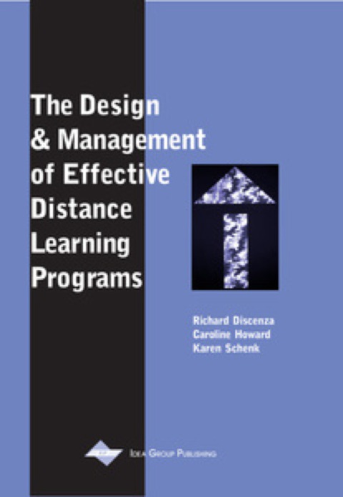 Cover image for book The Design and Management of Effective Distance Learning Programs
