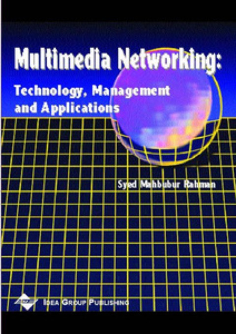 Cover image for book Multimedia Networking