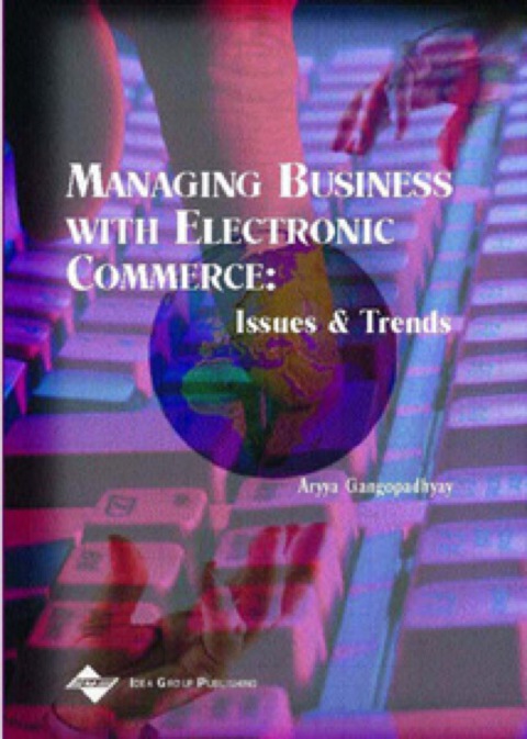 Cover image for book Managing Business with Electronic Commerce
