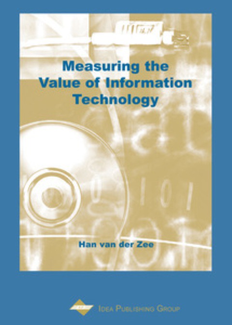 Cover image for book Measuring the Value of Information Technology