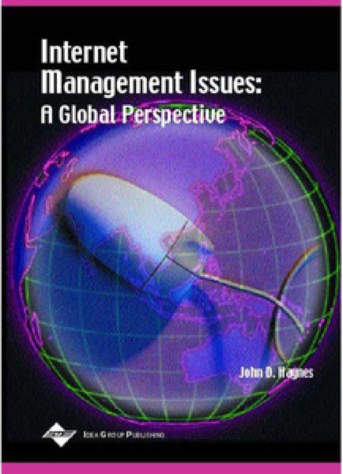 Cover image for book Internet Management Issues