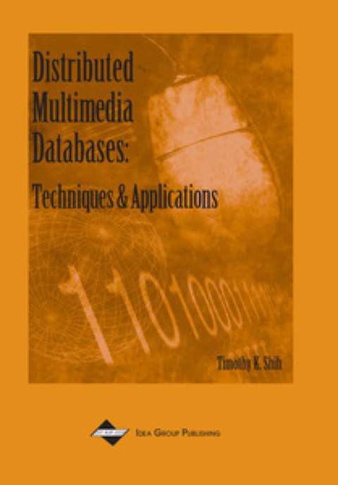 Cover image for book Distributed Multimedia Databases