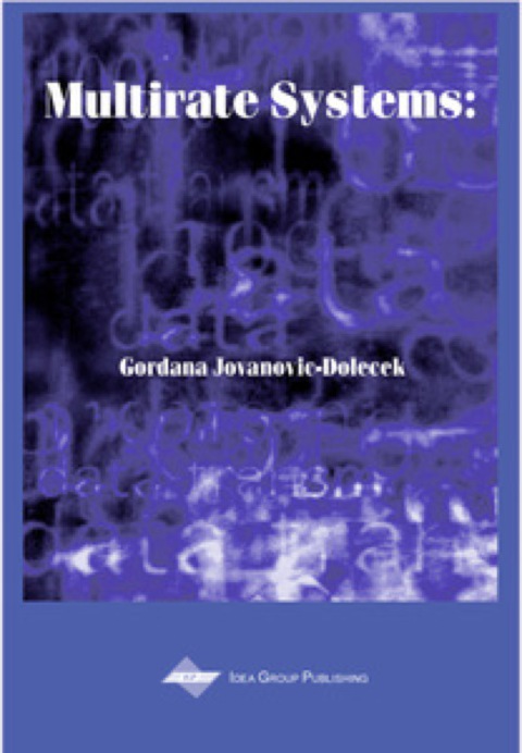 Cover image for book Multirate Systems