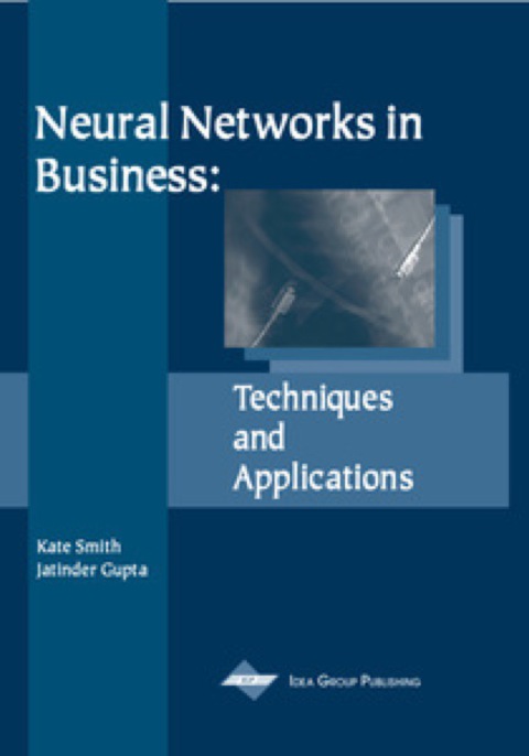 Cover image for book Neural Networks in Business
