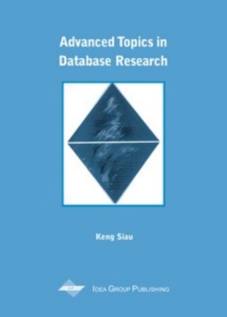 Advanced Topics in Database Research, Volume 1