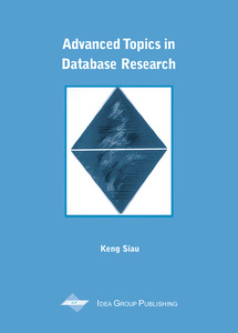 Cover image for book Advanced Topics in Database Research, Volume 1