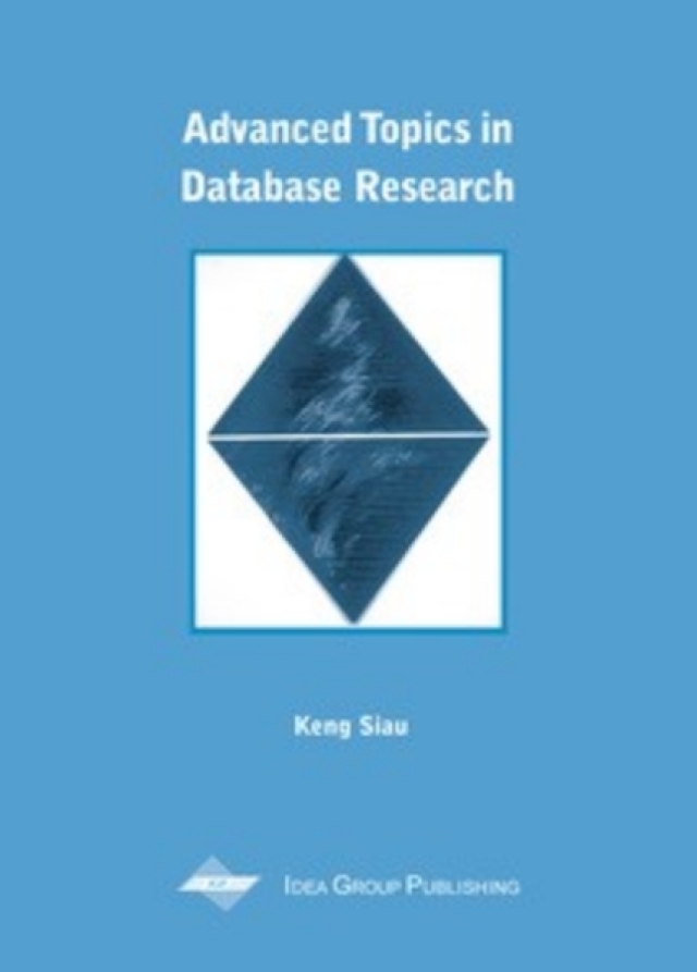 Advanced Topics in Database Research, Volume 1