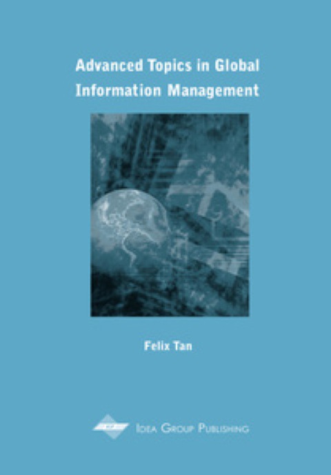 Cover image for book Advanced Topics in Global Information Management, Volume 1