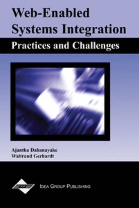 Cover image for book Web-Enabled Systems Integration