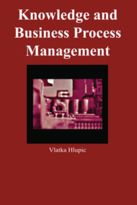 Cover image for book Knowledge and Business Process Management