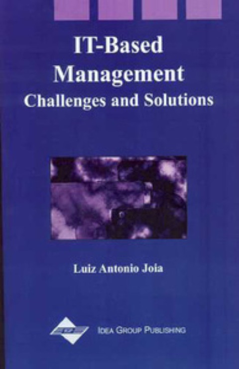 Cover image for book IT-Based Management