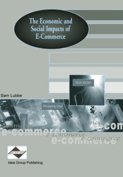 Cover image for book The Economic and Social Impacts of E-Commerce