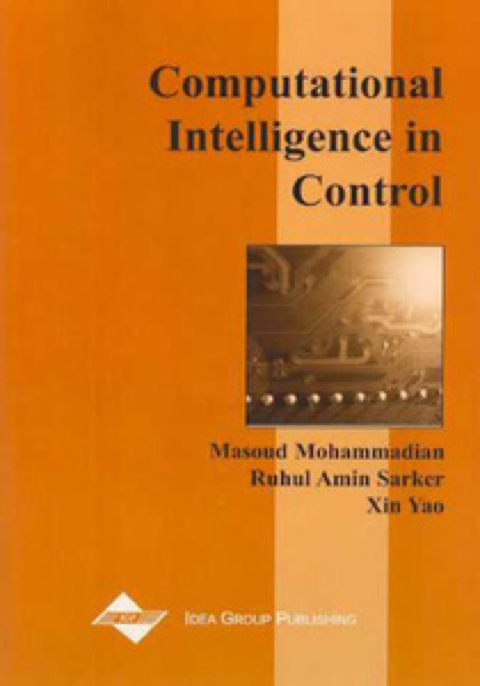 Cover image for book Computational Intelligence in Control