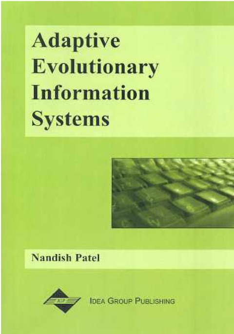 Cover image for book Adaptive Evolutionary Information Systems
