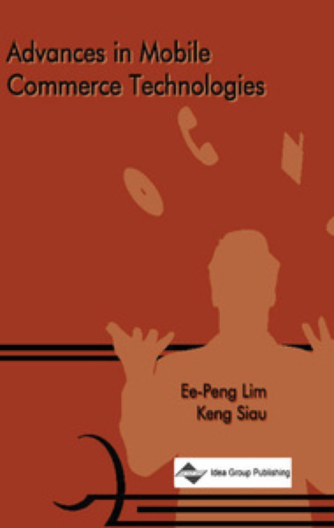 Cover image for book Advances in Mobile Commerce Technologies