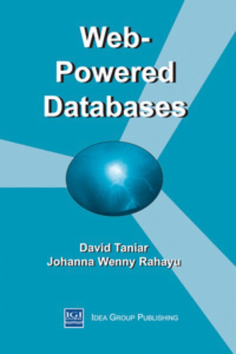 Cover image for book Web-Powered Databases