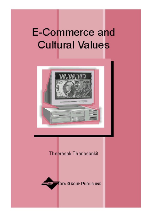 Cover image for book E-Commerce and Cultural Values