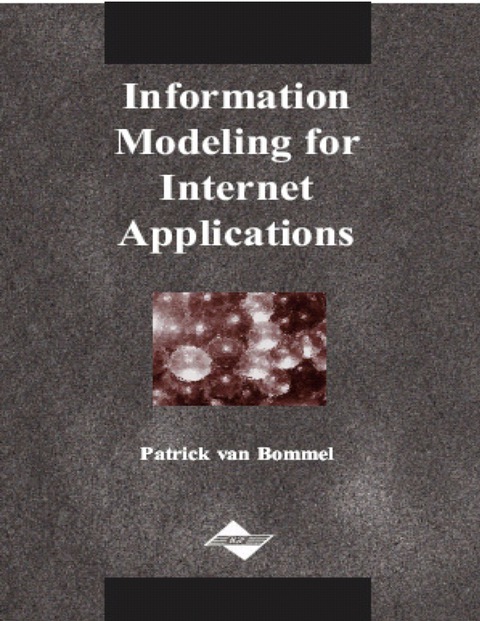 Cover image for book Information Modeling for Internet Applications