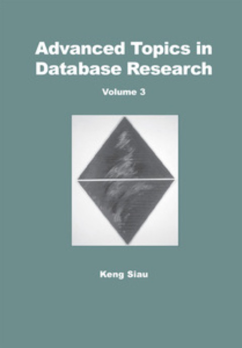 Cover image for book Advanced Topics in Database Research, Volume 2