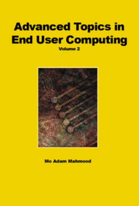 Cover image for book Advanced Topics in End User Computing, Volume 2