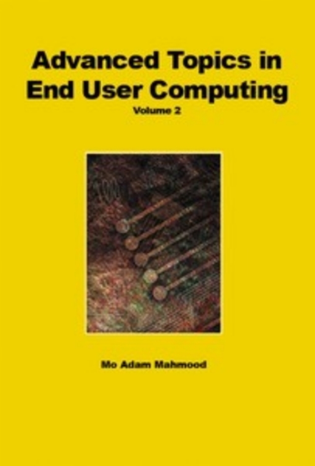 Advanced Topics in End User Computing, Volume 2