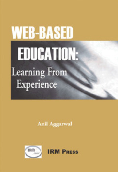 Cover image for book Web-Based Education