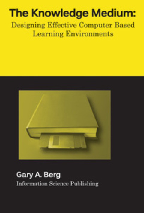 Cover image for book The Knowledge Medium