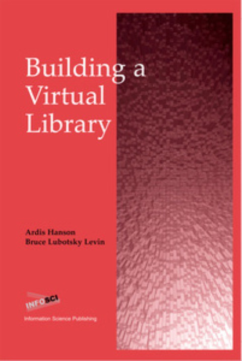 Cover image for book Building a Virtual Library