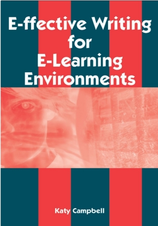 E-ffective Writing for E-Learning Environments