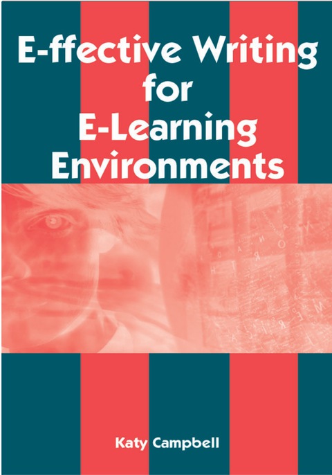 Cover image for book E-ffective Writing for E-Learning Environments