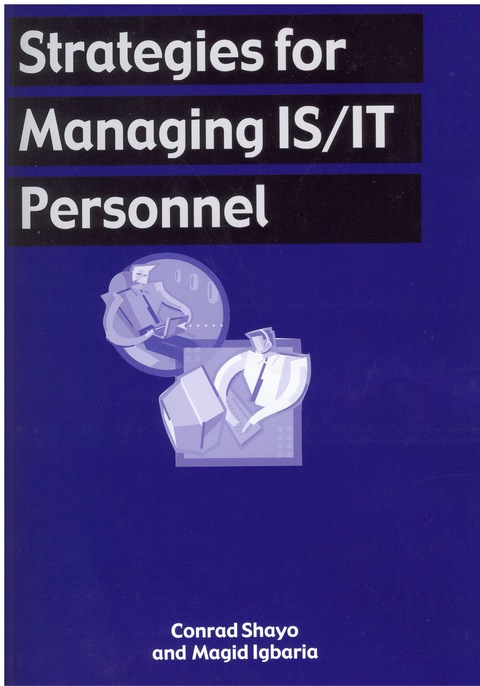 Cover image for book Strategies for Managing IS/IT Personnel