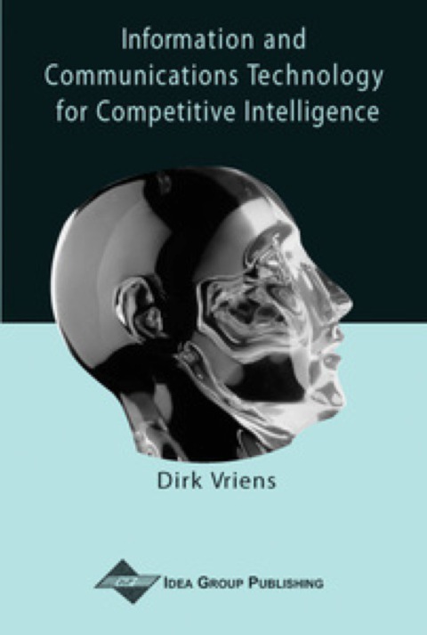Cover image for book Information and Communications Technology for Competitive Intelligence