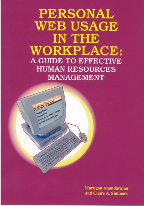 Cover image for book Personal Web Usage in the Workplace